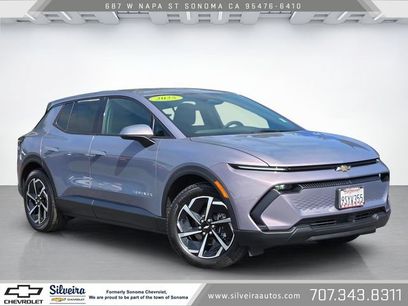 Used 2025 Chevrolet Equinox EV LT
