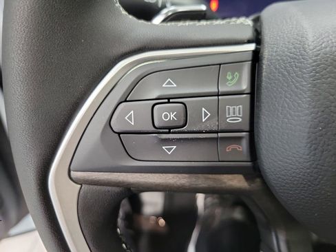 New 2025 Jeep Grand Cherokee Limited AWD/4WD image 19