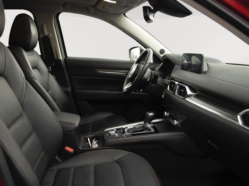 Used 2023 MAZDA CX-5 AWD 2.5 S w/ Premium Package image 16