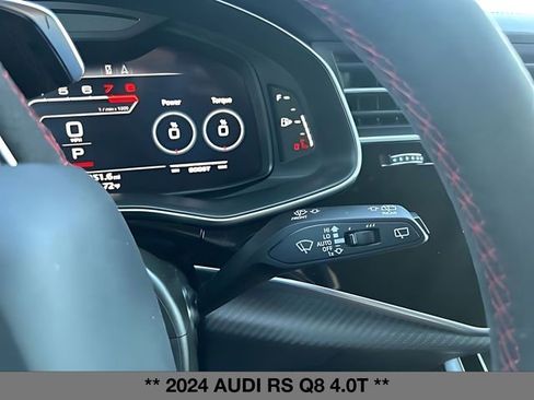 Used 2024 Audi RS Q8 AWD/4WD image 41