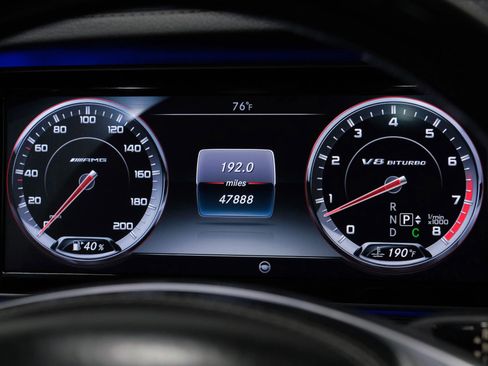 Used 2015 Mercedes-Benz S 63 AMG 4MATIC Sedan image 22