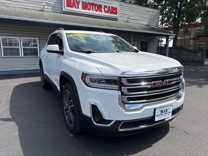 Used 2020 GMC Acadia SLT w/ LPO, Cargo Package