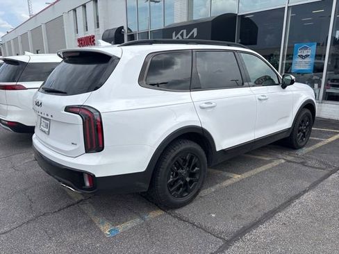 Used 2025 Kia Telluride SX Prestige X-Pro image 9