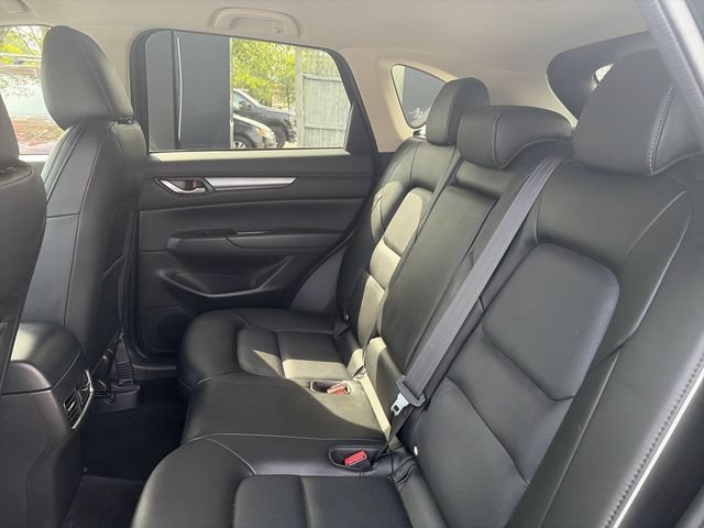 Certified 2024 MAZDA CX-5 AWD 2.5 S image 22