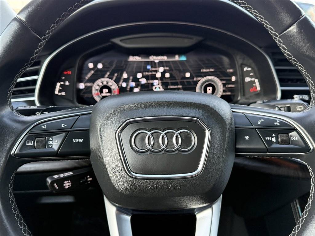 Used 2022 Audi Q8 Prestige w/ Prestige Package AWD/4WD image 38
