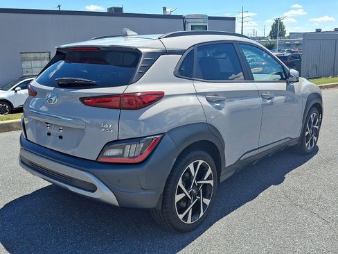 Certified 2023 Hyundai Kona Limited AWD/4WD image 5