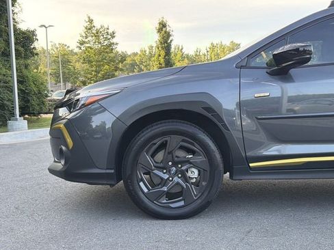 Used 2025 Subaru Crosstrek 2.5i Sport w/ Popular Package #3A AWD/4WD image 9