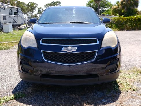Used 2015 Chevrolet Equinox LT w/ Driver Convenience Package AWD/4WD image 2