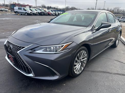Used 2023 Lexus ES 350 w/ Accessory Package (Z1) image 7