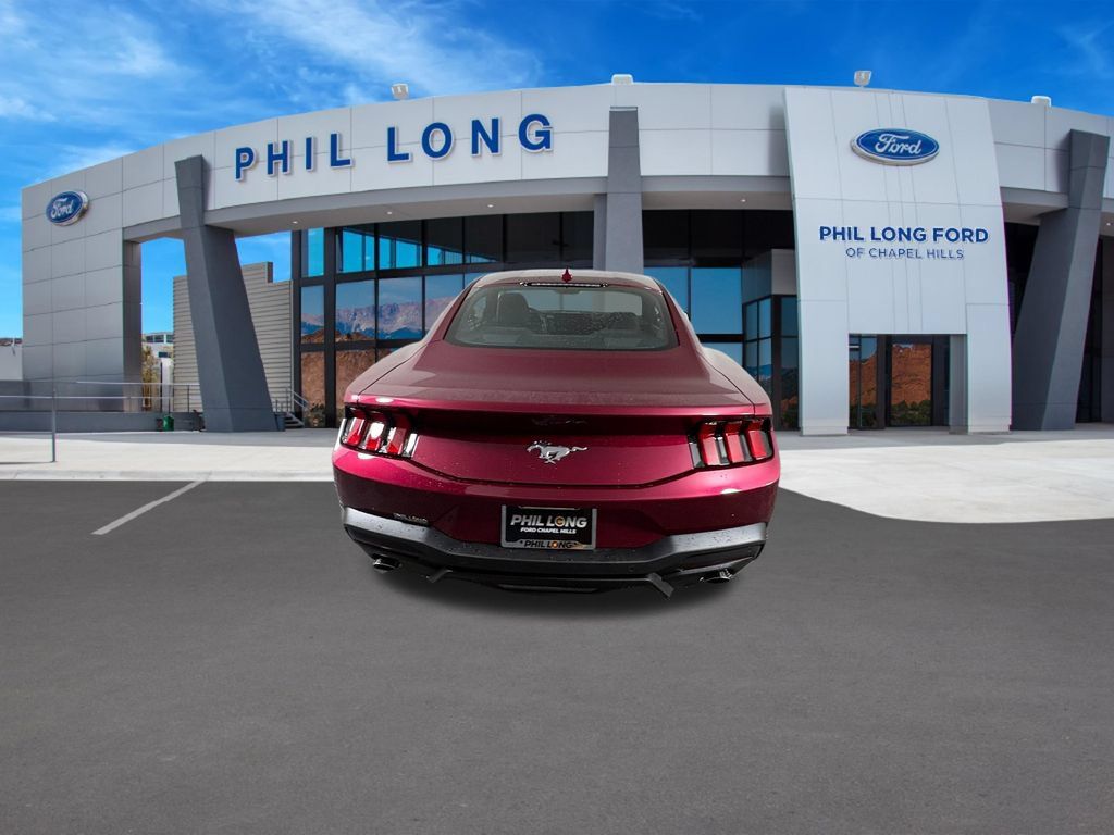 New 2026 Ford Mustang Coupe RWD image 4