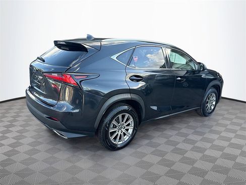 Used 2021 Lexus NX 300 FWD w/ Comfort Package image 6