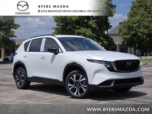 New 2026 MAZDA CX-5 Preferred AWD/4WD image 1