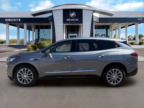 Used 2020 Buick Enclave Premium w/ Surround and Sites Package FWD image 7