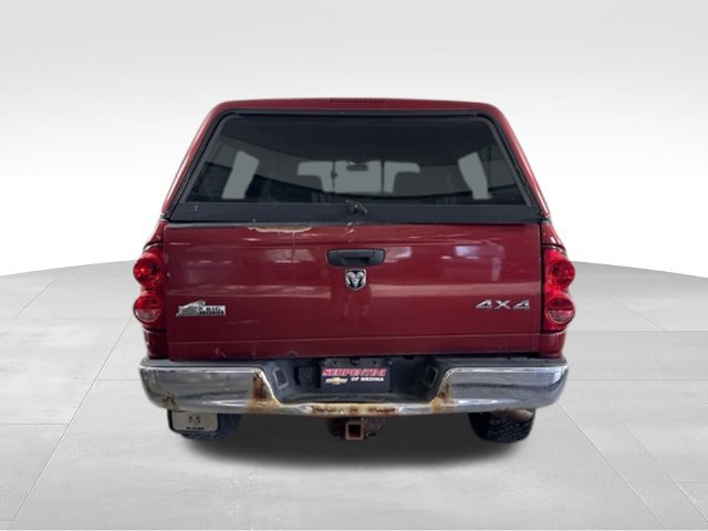 Used 2007 Dodge Ram 2500 Truck SLT w/ Quad Cab Big Horn Value Group AWD/4WD image 8