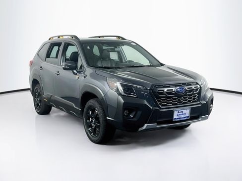 Used 2023 Subaru Forester Wilderness AWD/4WD image 3