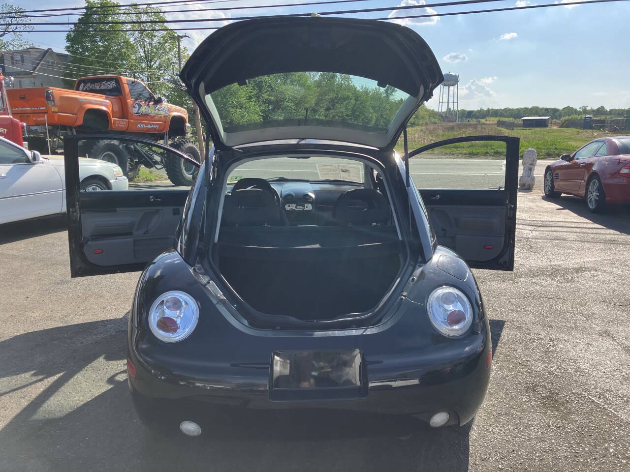 Used 1998 Volkswagen Beetle Coupe FWD image 28