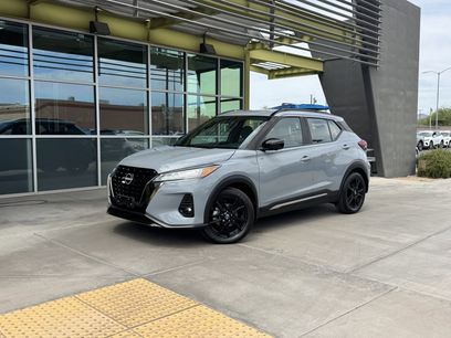 Used 2023 Nissan Kicks SR w/ SR Premium Package
