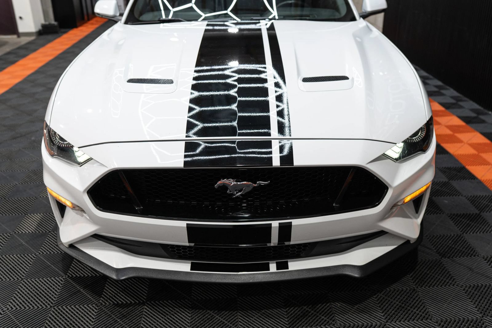 Used 2020 Ford Mustang GT Premium w/ Equipment Group 401A RWD image 6