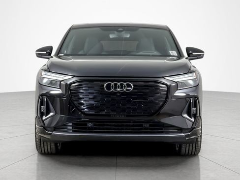 Used 2024 Audi Q4 e-tron Premium Plus w/ Premium Plus AWD/4WD image 8