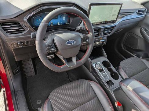 Certified 2024 Ford Escape ST-Line Elite AWD/4WD image 2