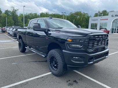 New 2025 RAM 2500 Tradesman