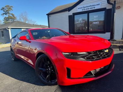 Used 2019 Chevrolet Camaro LT