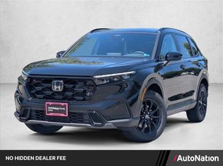 New 2026 Honda CR-V Sport video 1