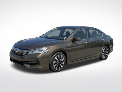 Certified 2017 Honda Accord Touring