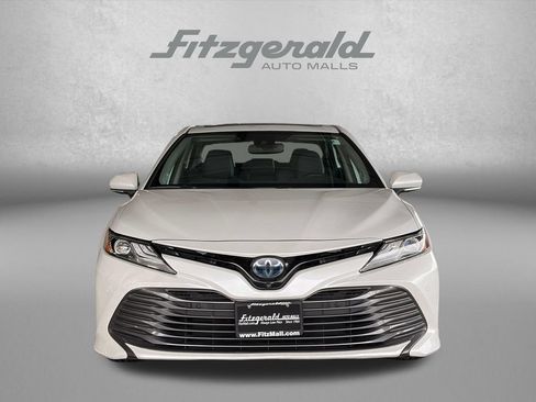 Used 2020 Toyota Camry XLE w/ Driver Assist Package FWD image 6