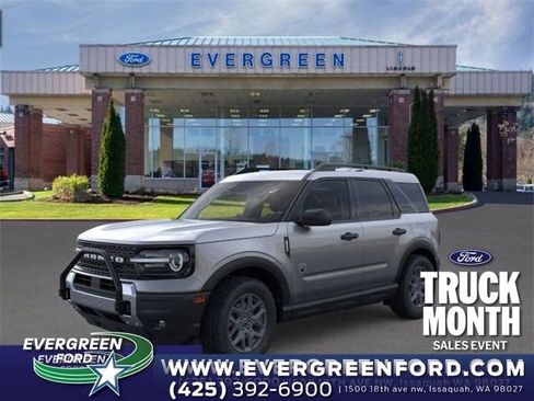 New 2025 Ford Bronco Sport Big Bend image 1