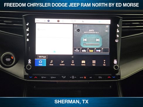 New 2026 Jeep Grand Wagoneer 4WD image 11