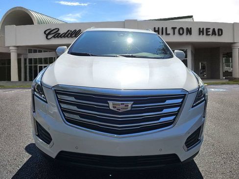 Used 2019 Cadillac XT5 Luxury FWD image 9