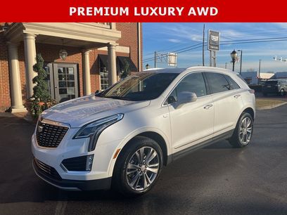 Used 2023 Cadillac XT5 Premium Luxury