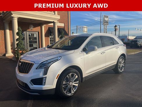 Used 2023 Cadillac XT5 Premium Luxury image 1