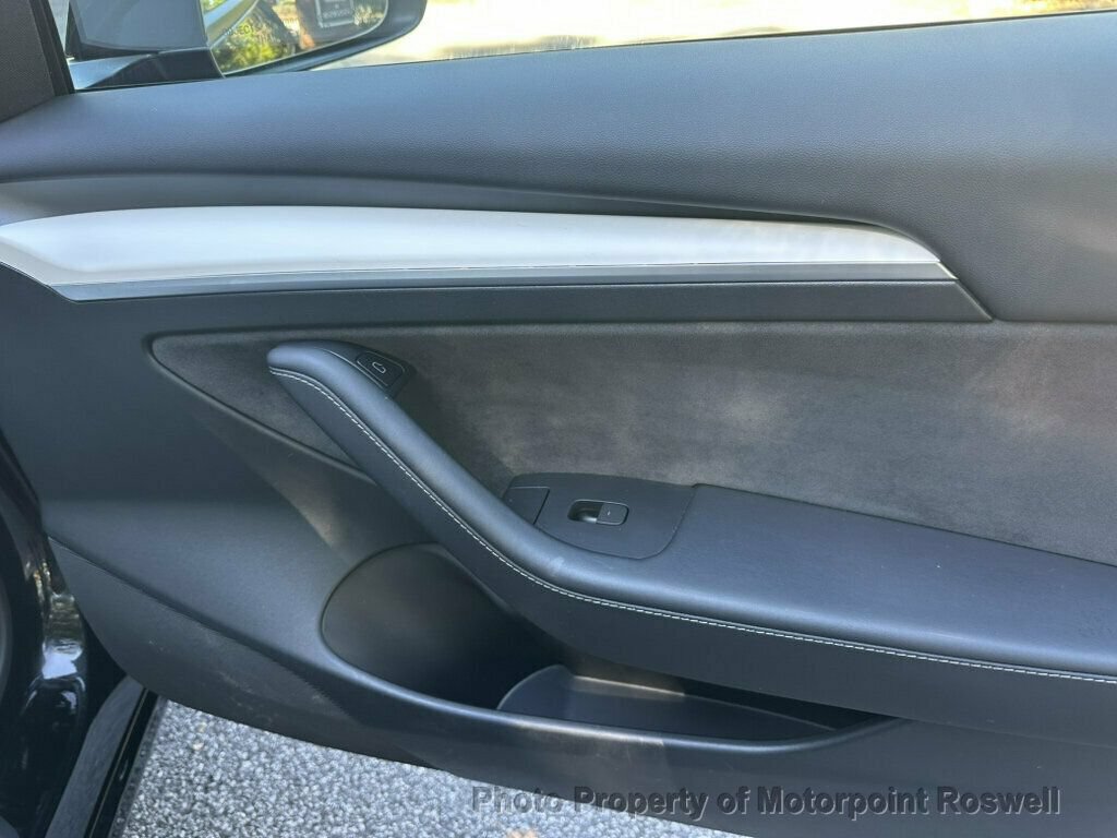 Used 2023 Tesla Model 3 Standard Range RWD image 24
