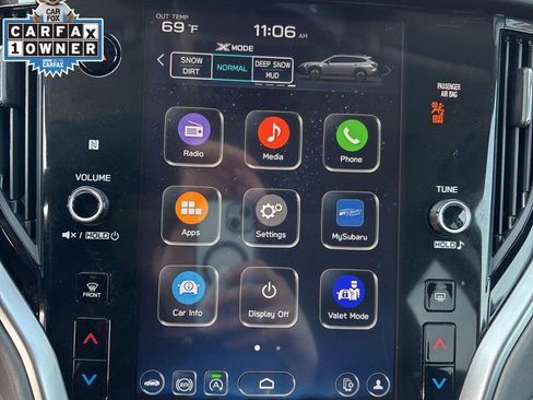 Used 2025 Subaru Outback Onyx Edition image 21