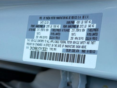 New 2026 MAZDA CX-30 AWD 2.5 S w/ Select Sport Pkg image 42