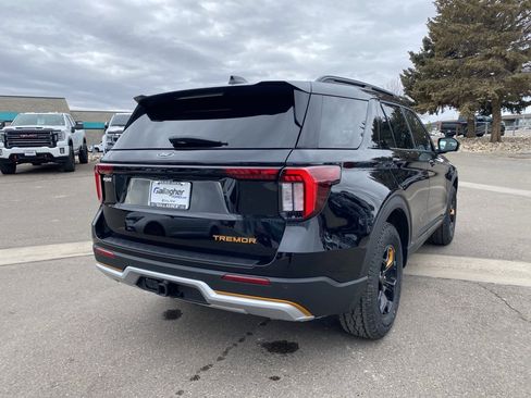 New 2026 Ford Explorer Tremor w/ Tremor Ultimate Package image 26