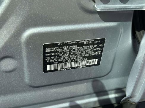 Used 2018 Subaru Forester 2.5i w/ Alloy Wheel Package image 12