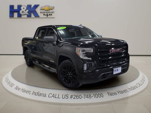 Used 2019 GMC Sierra 1500 Elevation w/ Elevation Convenience Package AWD/4WD image 1