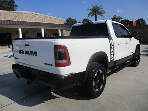 Used 2019 RAM 1500 Rebel w/ Rebel Level 2 Equipment Group AWD/4WD image 13