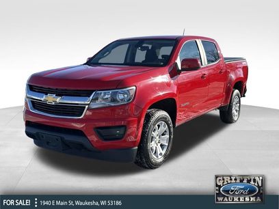 Used 2019 Chevrolet Colorado LT
