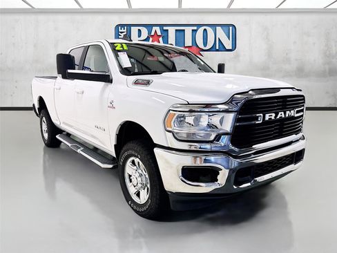 Used 2021 RAM 2500 Big Horn image 1