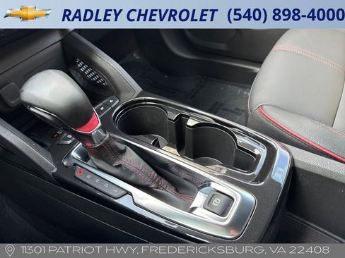 Used 2025 Chevrolet TrailBlazer RS w/ Convenience Package image 11