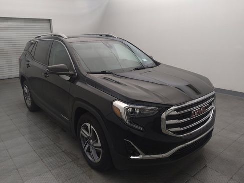 Used 2021 GMC Terrain SLT FWD image 13