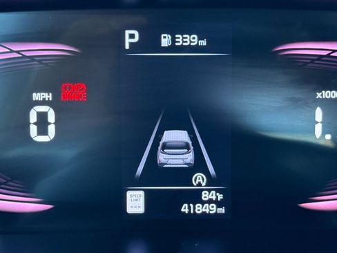 Certified 2024 Kia Soul LX w/ Option Group 015 image 25