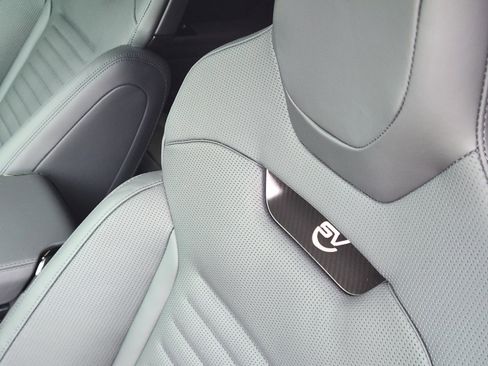 Certified 2024 Land Rover Range Rover Sport SV Edition One Carbon Bronze image 11