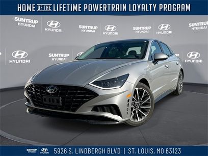 Certified 2023 Hyundai Sonata Limited