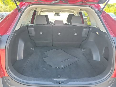 Used 2024 Toyota RAV4 LE AWD/4WD image 25
