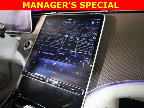 Certified 2023 Mercedes-Benz EQE 350+ 4MATIC Sedan w/ Exclusive Trim Package image 57